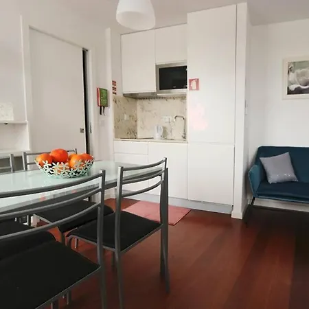 Apartamento Espelho Da Ria No Coracao De *