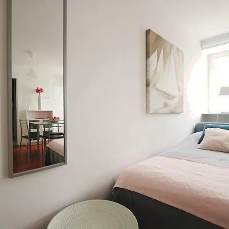 Apartamento Espelho Da Ria No Coracao De