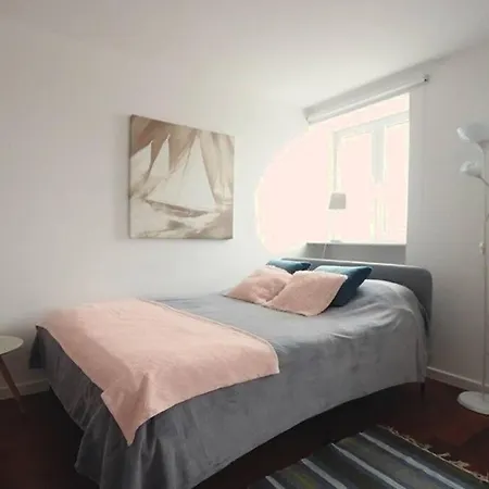 Apartamento Espelho Da Ria No Coracao De