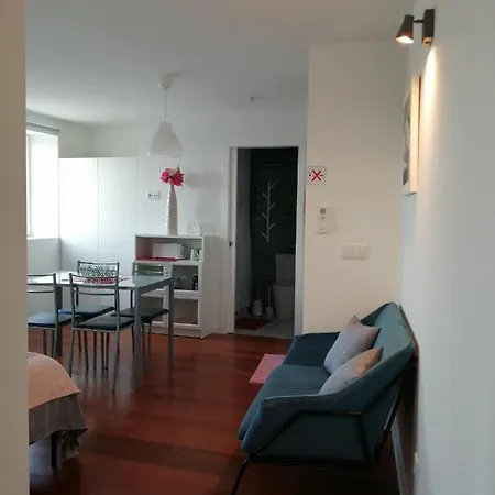 Apartamento Espelho Da Ria No Coracao De