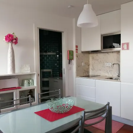 公寓 Espelho Da Ria No Coracao De 阿威罗