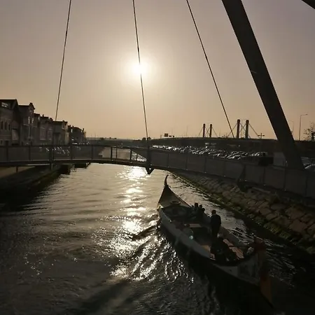 Espelho Da Ria No Coracao De * 阿威罗