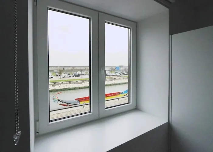 Espelho Da Ria No Coracao De