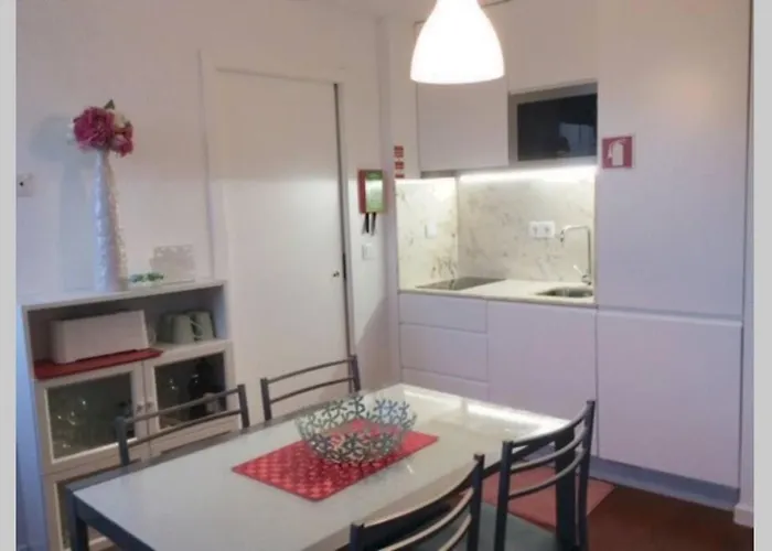 Appartement Espelho Da Ria No Coracao De