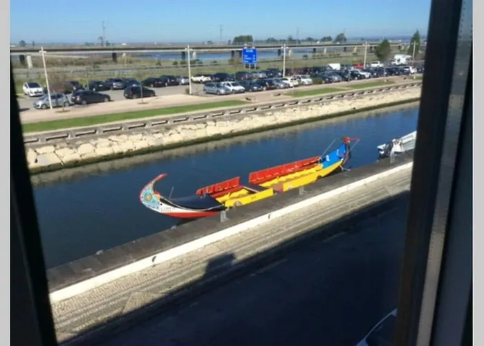 Appartement Espelho Da Ria No Coracao De *