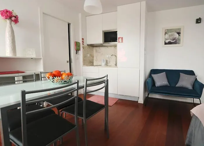 Appartement Espelho Da Ria No Coracao De *