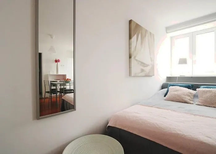 Appartement Espelho Da Ria No Coracao De