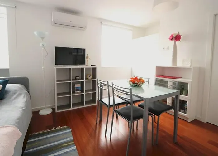 Appartement Espelho Da Ria No Coracao De Aveiro