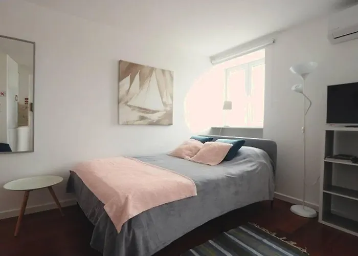 Appartement Espelho Da Ria No Coracao De