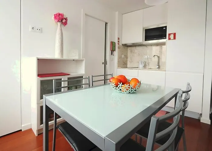 Espelho Da Ria No Coracao De Appartement *