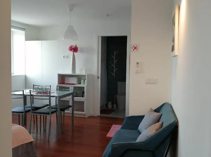 Appartement Espelho Da Ria No Coracao De