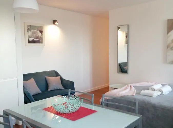 Espelho Da Ria No Coracao De