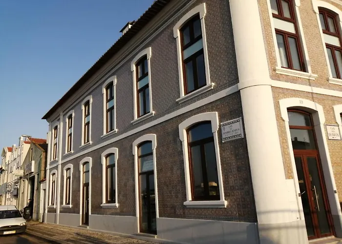 Espelho Da Ria No Coracao De