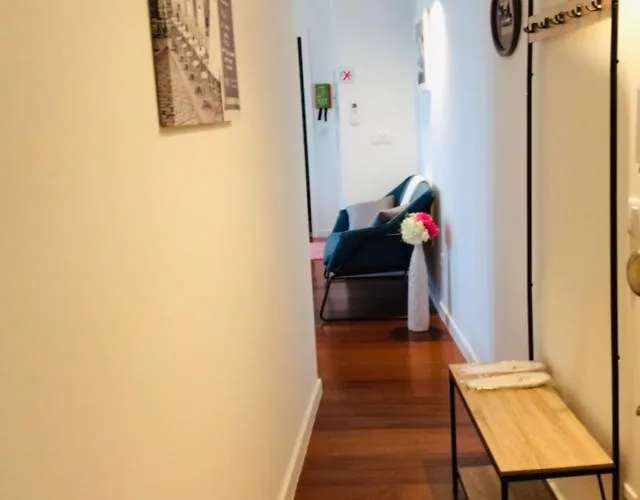 Espelho Da Ria No Coracao De Appartement