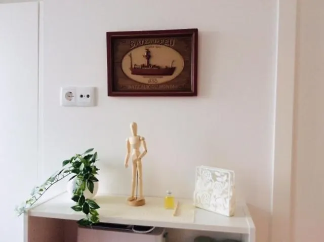 Appartement Espelho Da Ria No Coracao De *